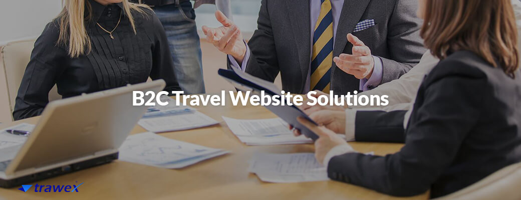 B2C Booking Engine B2C Booking Engine