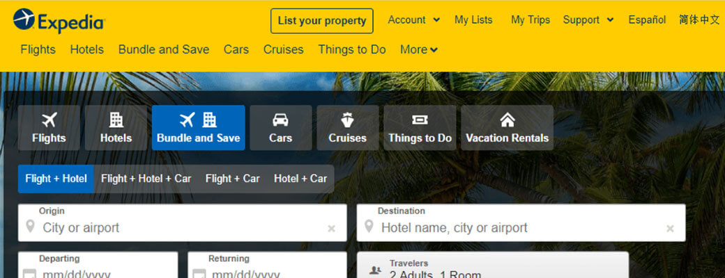 Best-Travel-Websites