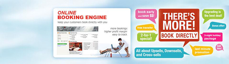 booking engines