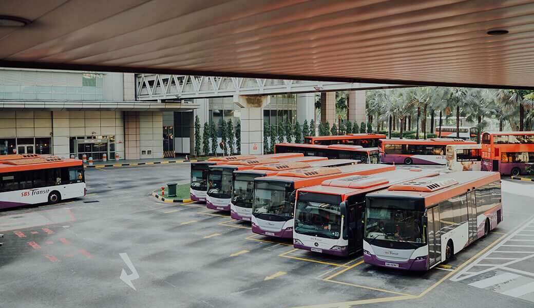 Bus Ticketing System Bus Ticketing System