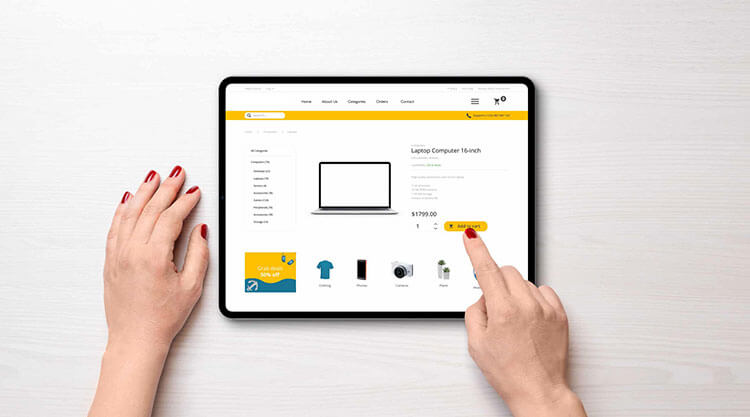 E-Commerce Website Development E-Commerce Website Development