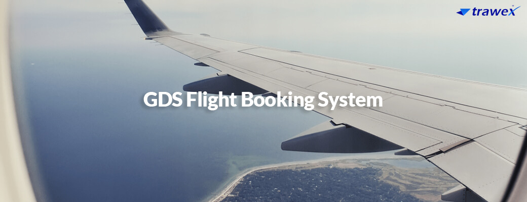 GDS-flight-booking-system GDS-flight-booking-system