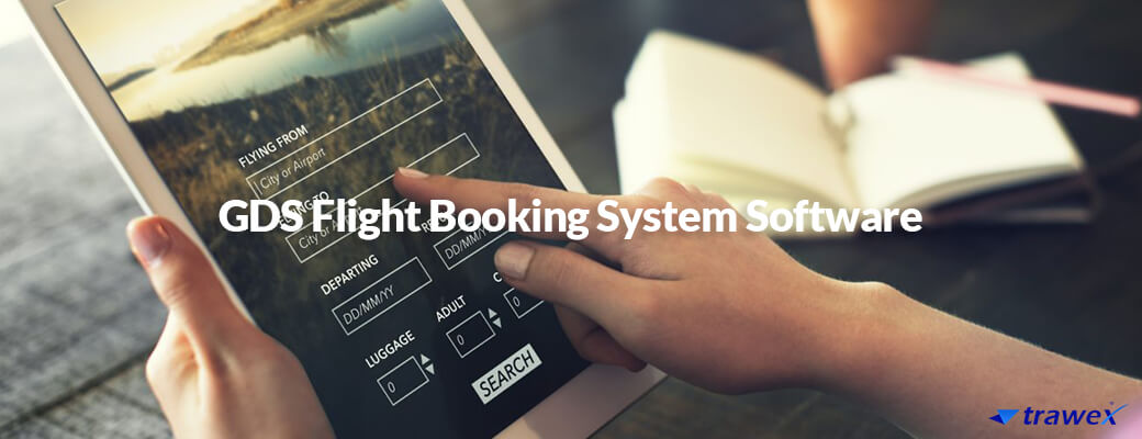 GDS-flight-booking-system GDS-flight-booking-system