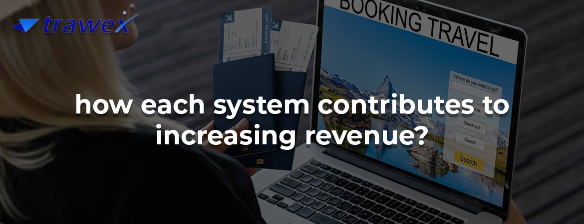 how each system contributes to increasing revenue? how each system contributes to increasing revenue?