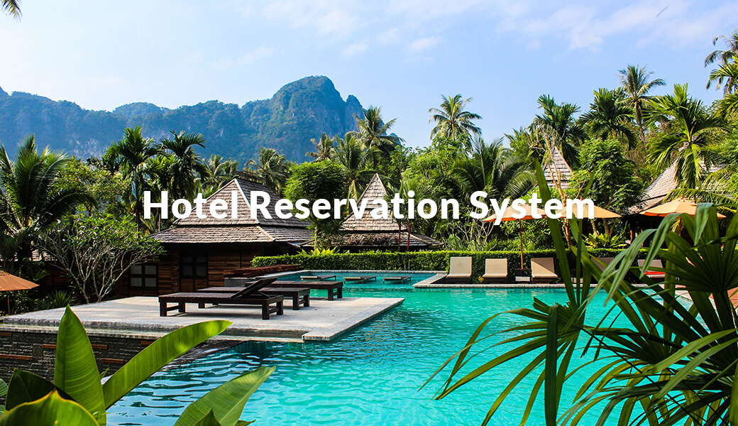 Hotel Reservation System Hotel Reservation System