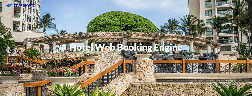 Hotel Web Booking Engine Hotel Web Booking Engine