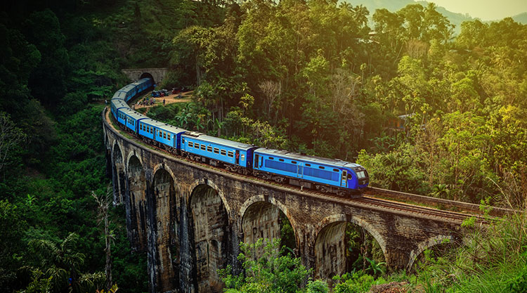 Rail Booking API Rail Booking API