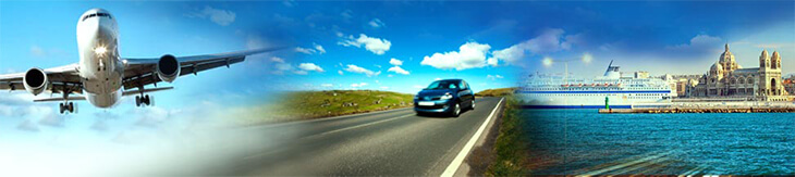 travel guide integration