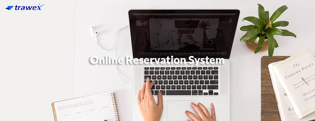 The-evolution-of-online-reservation-system The-evolution-of-online-reservation-system