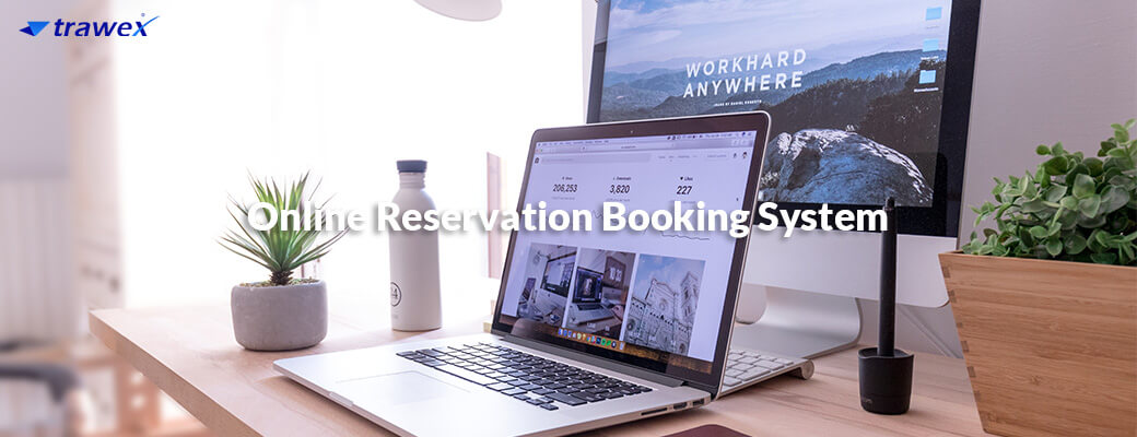 The-evolution-of-online-reservation-system The-evolution-of-online-reservation-system