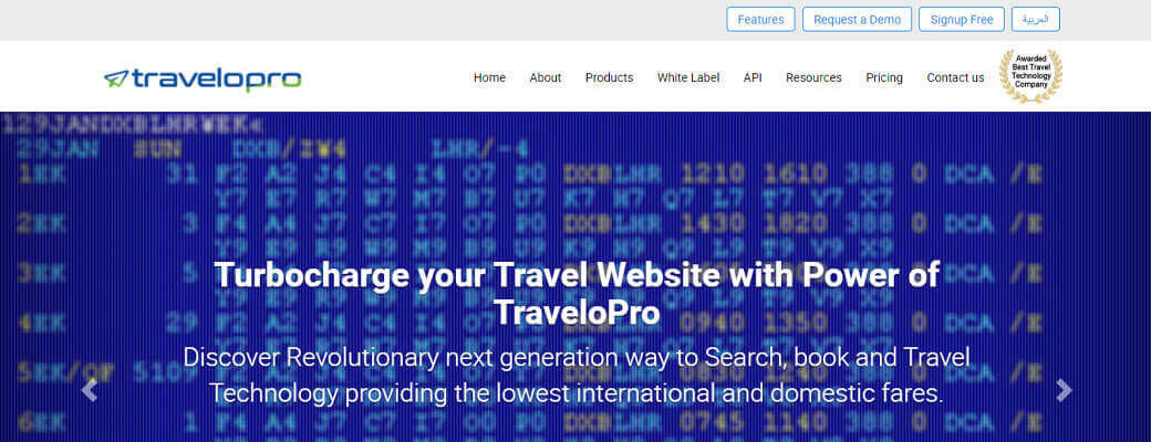 Best Travel API Best Travel API
