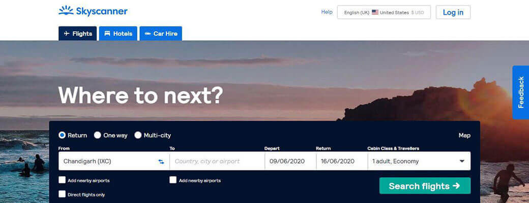 Travel API Travel API