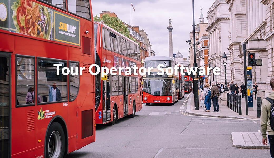 Tour Operator Software Tour Operator Software