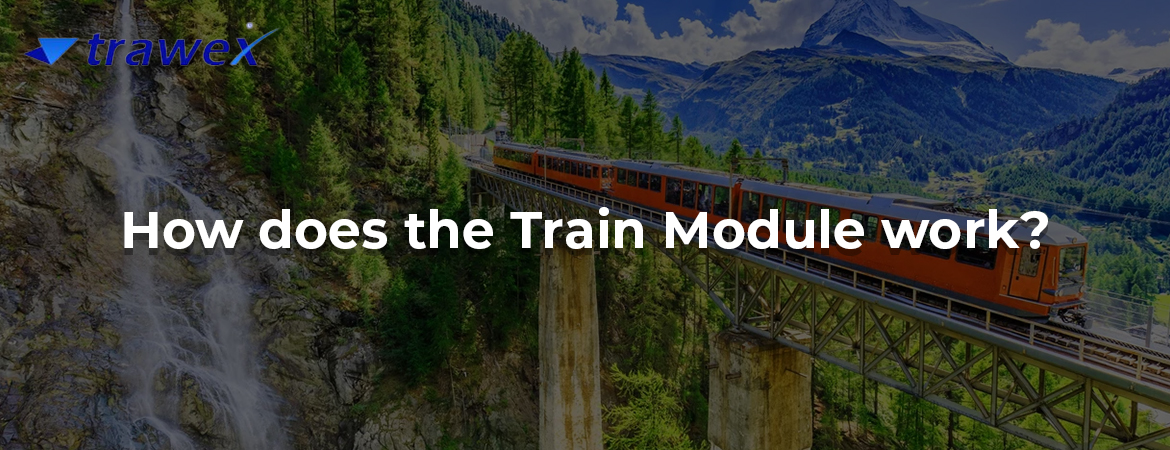 How does the Train Module work? How does the Train Module work?
