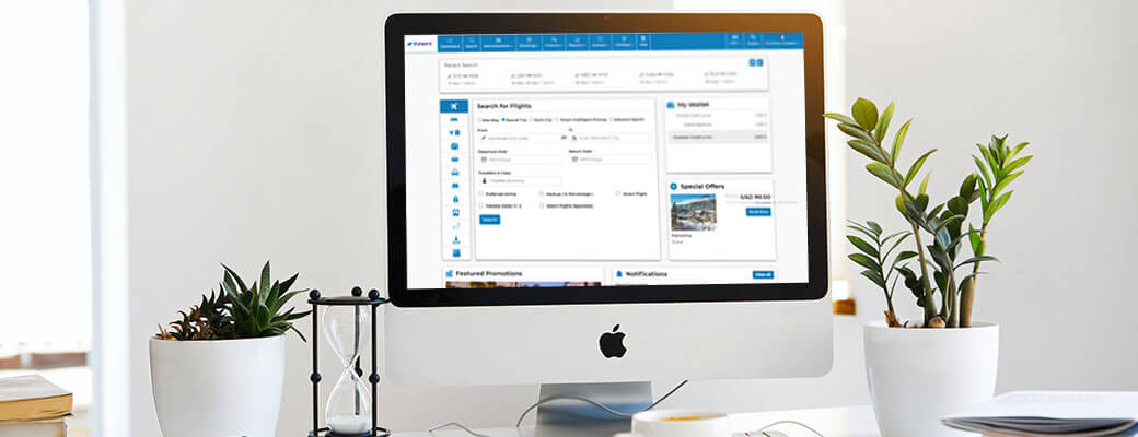 Travel Booking Software System Travel Booking Software System