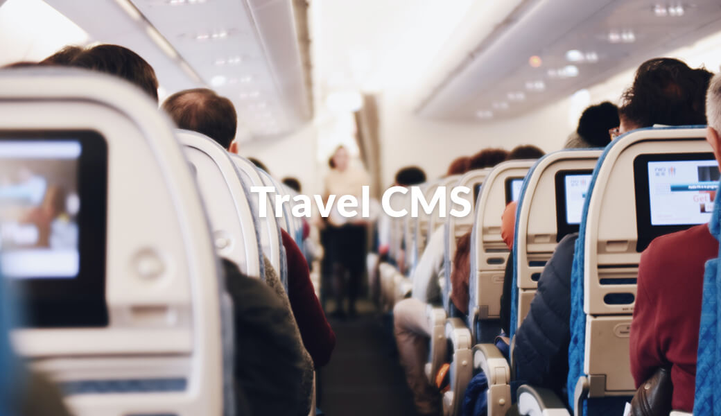 Travel CMS Travel CMS
