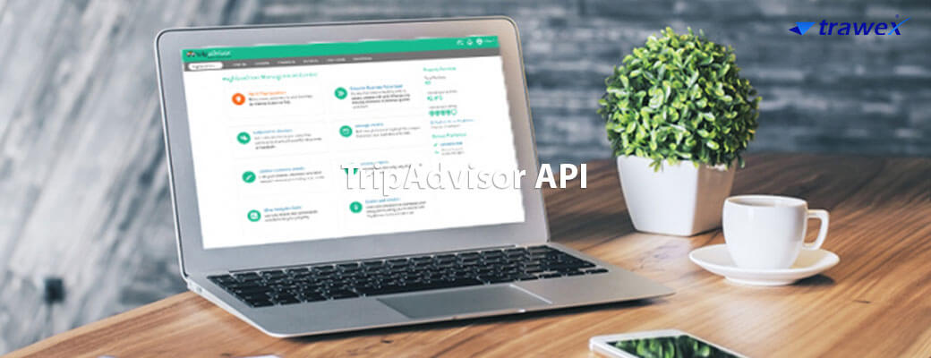 TripAdvisor-API TripAdvisor-API